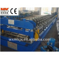 Colored roof panel rolling machinery/cold roll forming machine